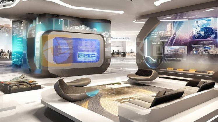 如何讓每位到訪者都能深入了解企業的核心價值