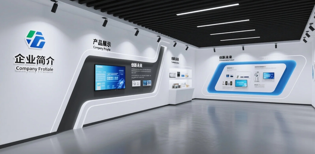 企業(yè)數(shù)字展廳設(shè)計(jì)避坑攻略：資深企業(yè)展廳設(shè)計(jì)公司教你遠(yuǎn)離雷區(qū)