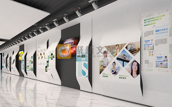 企業(yè)展廳設(shè)計(jì),企業(yè)文化展廳建設(shè)