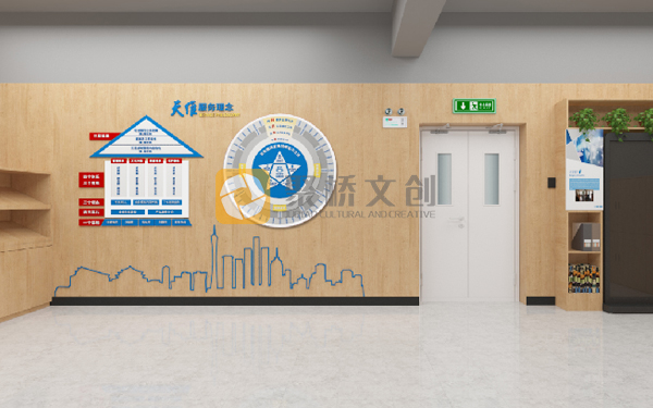 辦公環境設計,辦公文化設計