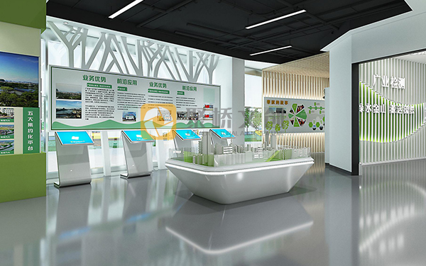 企業展廳設計