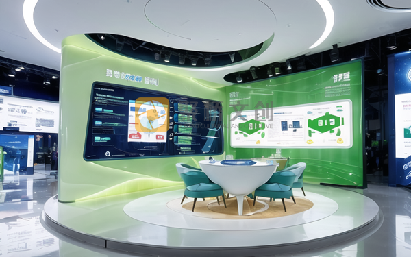 智慧城市展廳