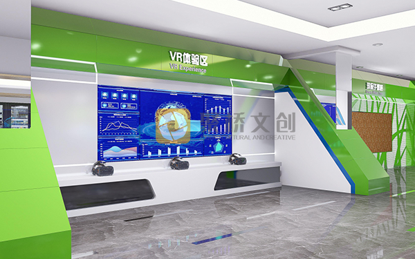 企業(yè)數(shù)字展廳設(shè)計(jì) 企業(yè)數(shù)字展廳設(shè)計(jì)