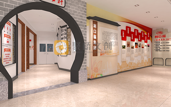 企業(yè)展廳設(shè)計(jì) 企業(yè)展廳設(shè)計(jì)