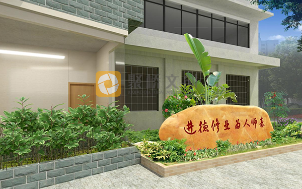 自然保護科普展館設計，自然保護科普展廳設計，展館展廳設計風格