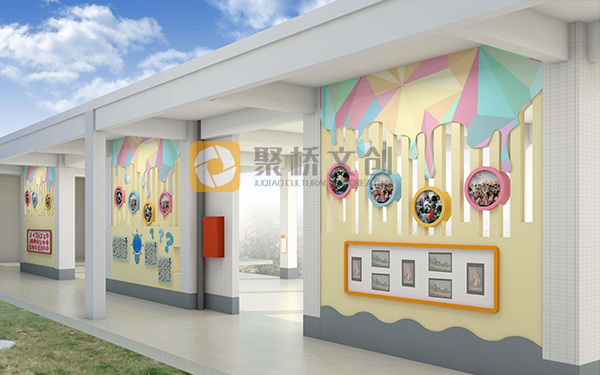 海洋生態科普展廳設計，海洋生態科普展廳空間設計，展廳設計