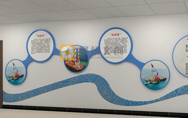 產業展廳設計，產業展廳文化設計，展廳設計