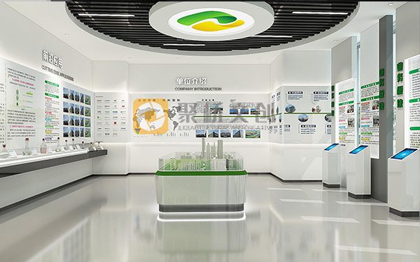 產業園區招商展廳應該怎樣設計才有吸引力? 產業園區招商展廳應該怎樣設計才有吸引力?