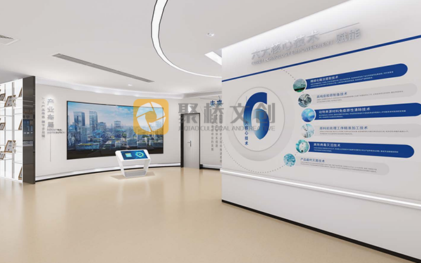 醫(yī)藥企業(yè)展廳設(shè)計(jì)：探索適宜的設(shè)計(jì)風(fēng)格