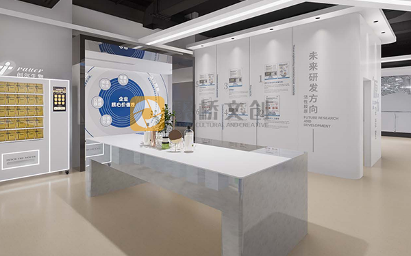 環保企業展廳設計:產品展示區的設計方法 環保企業展廳設計:產品展示區的設計方法