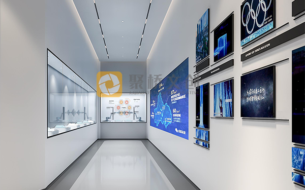產(chǎn)業(yè)園招商展廳設(shè)計(jì)，招商展廳設(shè)計(jì)，展廳設(shè)計(jì)