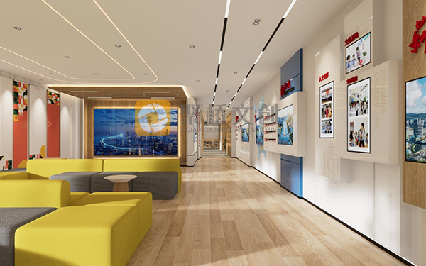 企業(yè)文化展廳設(shè)計(jì)有哪些不同之處？