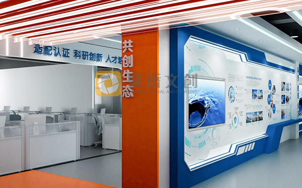 企業(yè)展廳設(shè)計施工一體化方案的主要內(nèi)容 企業(yè)展廳設(shè)計施工一體化方案的主要內(nèi)容