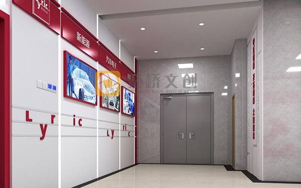 企業(yè)文化展廳設(shè)計(jì)公司，企業(yè)品牌展廳設(shè)計(jì)，企業(yè)文化展廳