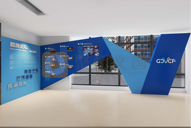 生物醫(yī)藥展廳設(shè)計 生物醫(yī)藥展廳設(shè)計