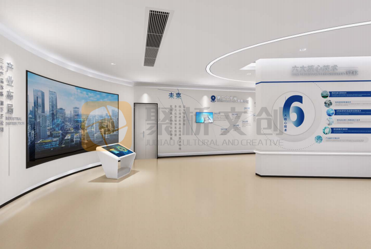 企業(yè)數(shù)字展廳設(shè)計(jì) 企業(yè)數(shù)字展廳設(shè)計(jì)