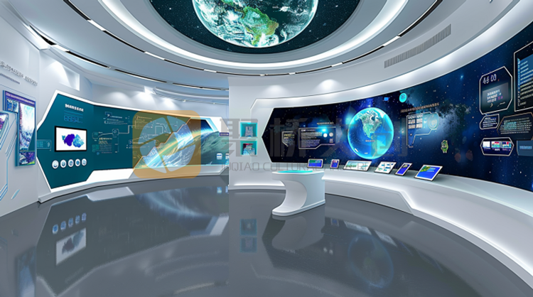 干細胞科普展廳設計 干細胞科普展廳設計