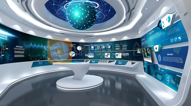 干細(xì)胞展廳設(shè)計 干細(xì)胞展廳設(shè)計