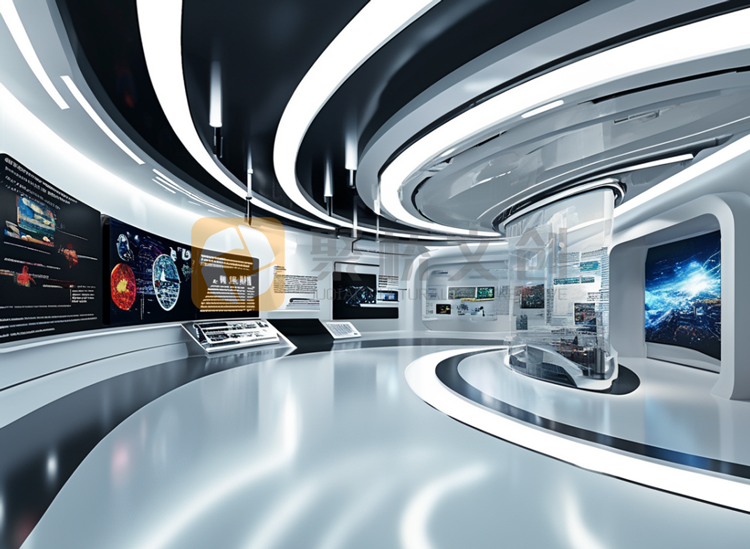 中醫藥主題展廳設計 中醫藥主題展廳設計