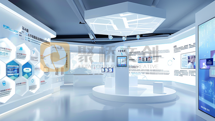 企業數字展館設計 企業數字展館設計