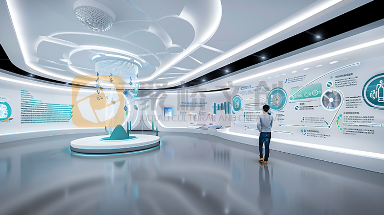 醫療器械企業品牌展館設計