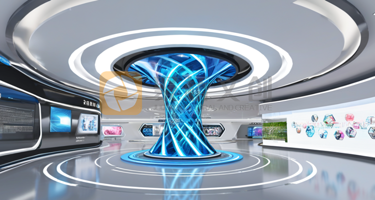 企業展館設計 企業展館設計