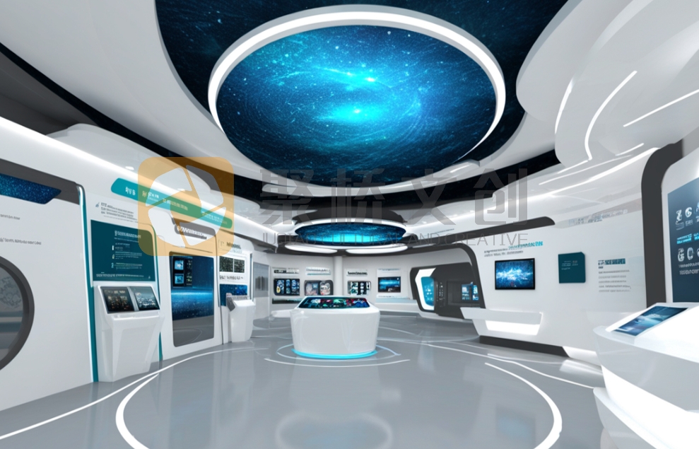 企業數字展廳設計 企業數字展廳設計