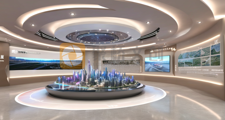生物醫(yī)藥產(chǎn)業(yè)園區(qū)展廳設(shè)計 生物醫(yī)藥產(chǎn)業(yè)園區(qū)展廳設(shè)計