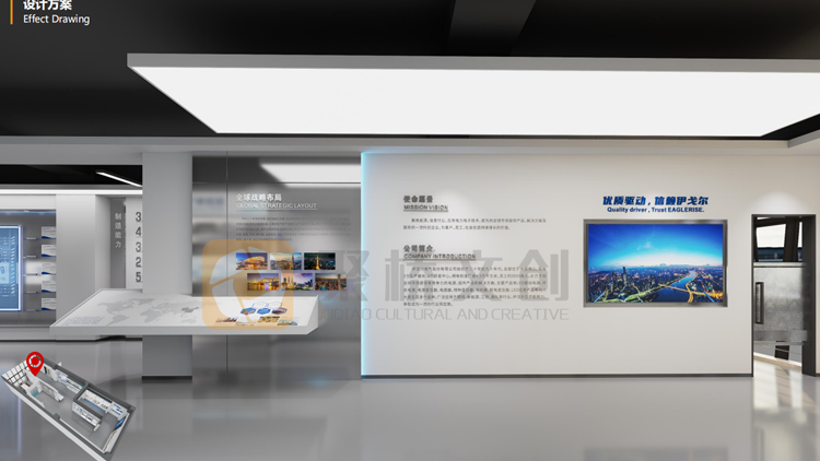 企業(yè)品牌數(shù)字展館 企業(yè)品牌數(shù)字展館