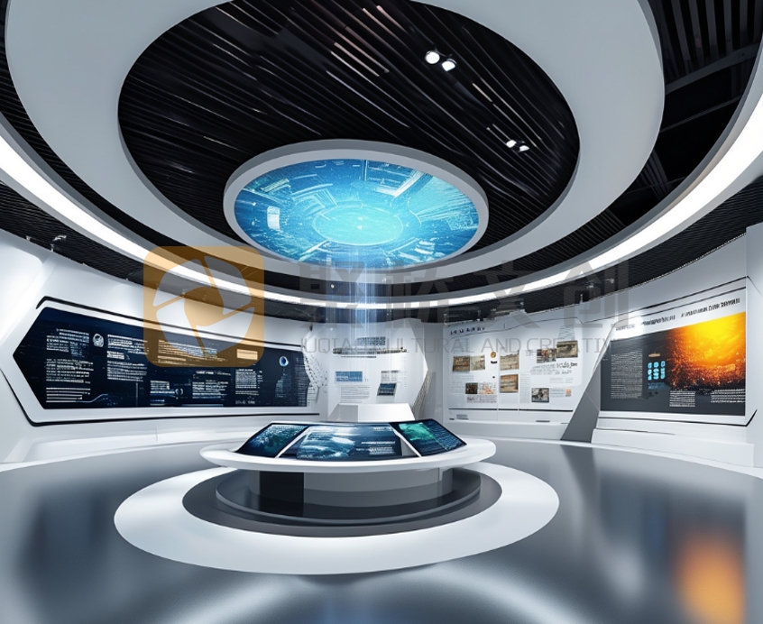 生物醫(yī)藥展廳設(shè)計 生物醫(yī)藥展廳設(shè)計