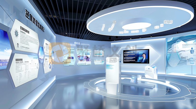 企業品牌館設計