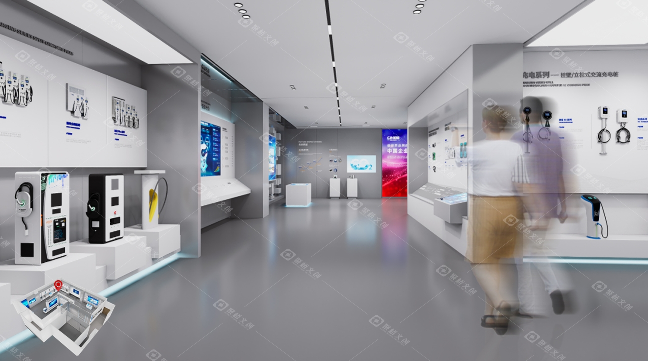 企業(yè)展廳設(shè)計(jì)公司 企業(yè)展廳設(shè)計(jì)公司