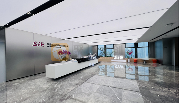 企業總部辦公樓展廳設計 企業總部辦公樓展廳設計