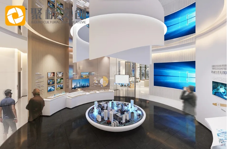 產(chǎn)業(yè)園展廳 產(chǎn)業(yè)園展廳