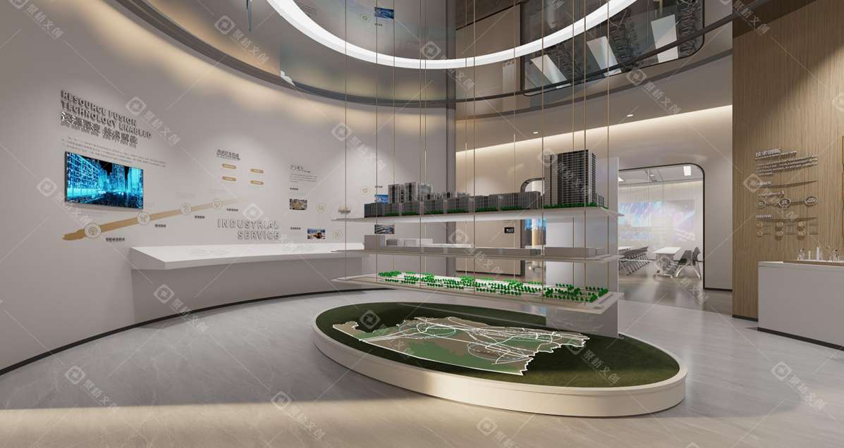 企業(yè)展廳設(shè)計(jì)公司 企業(yè)展廳設(shè)計(jì)公司