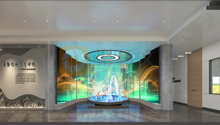 企業(yè)展廳設(shè)計 企業(yè)展廳設(shè)計