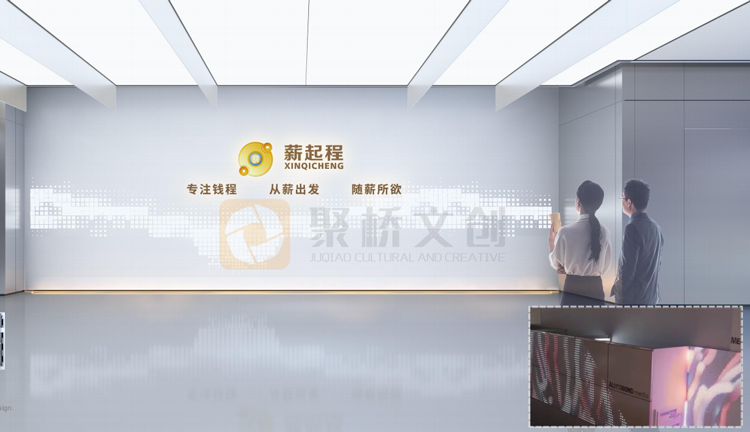 企業數字展廳建設
