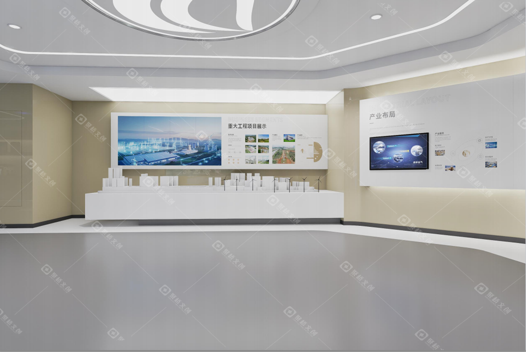 企業展廳設計