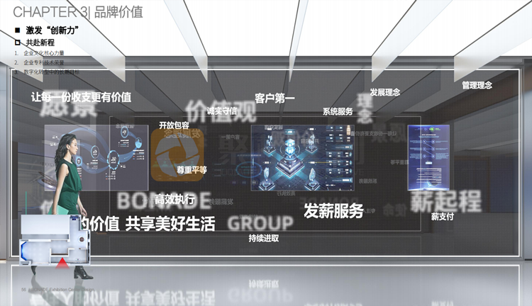 廣州企業展廳設計公司 廣州企業展廳設計公司